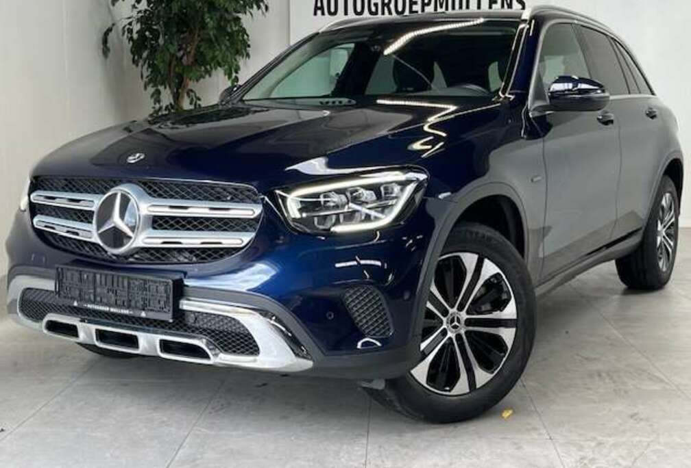 Mercedes-Benz GLC300e Business Solution 2.0i 320pk 4Matic-9-Tro