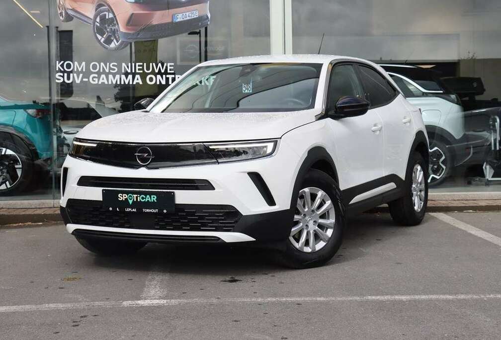 Opel 1.2T EDITIONGPSCAMERAAIRCO