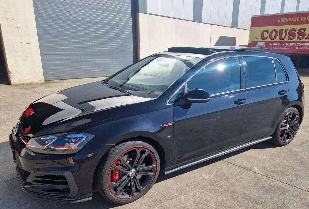 Volkswagen 2.0 TSI Performance DSG