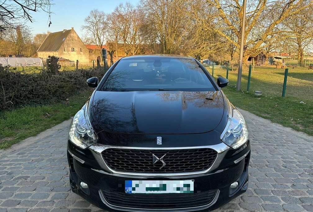 2.0 BlueHDi Performance line S&S