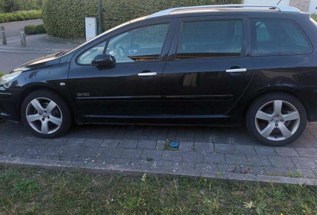 Peugeot 307 HDi SW 110 OXYGO