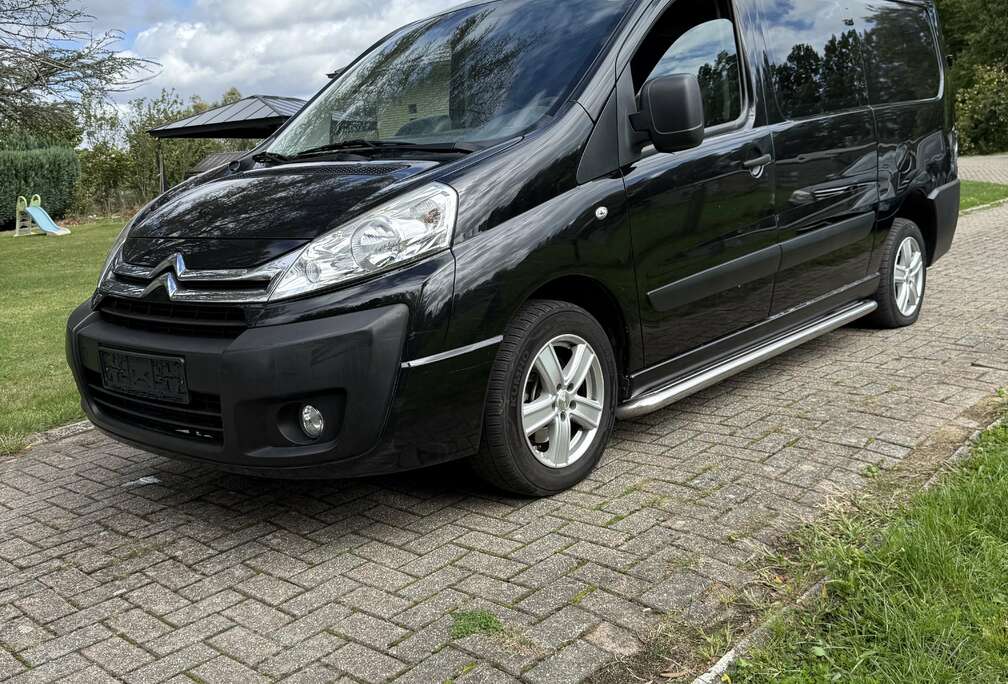 Citroen 2.0 HDi Confort 8/9pl.