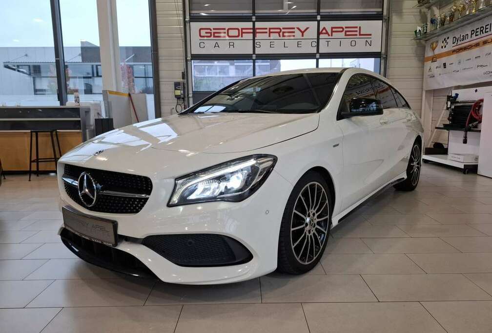 Mercedes-Benz Shooting Brake Edition AMG LINE,SPORT PAKET CUIR,