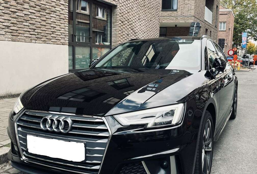 Audi Avant 35 TDI S tronic sport