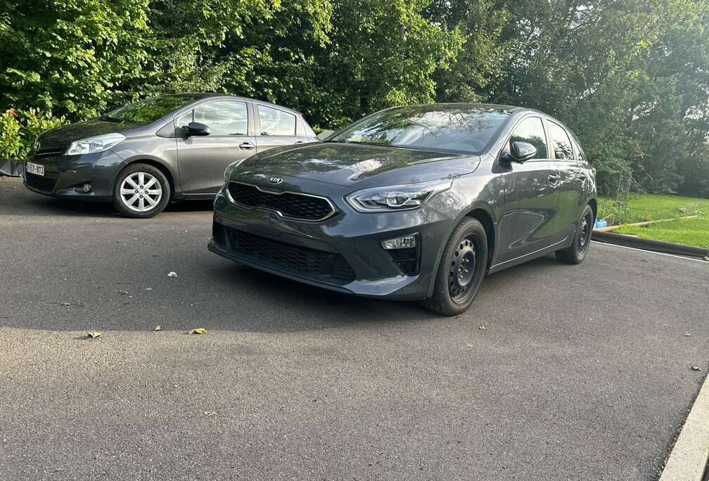 Kia 1.4 T-GDi More ISG