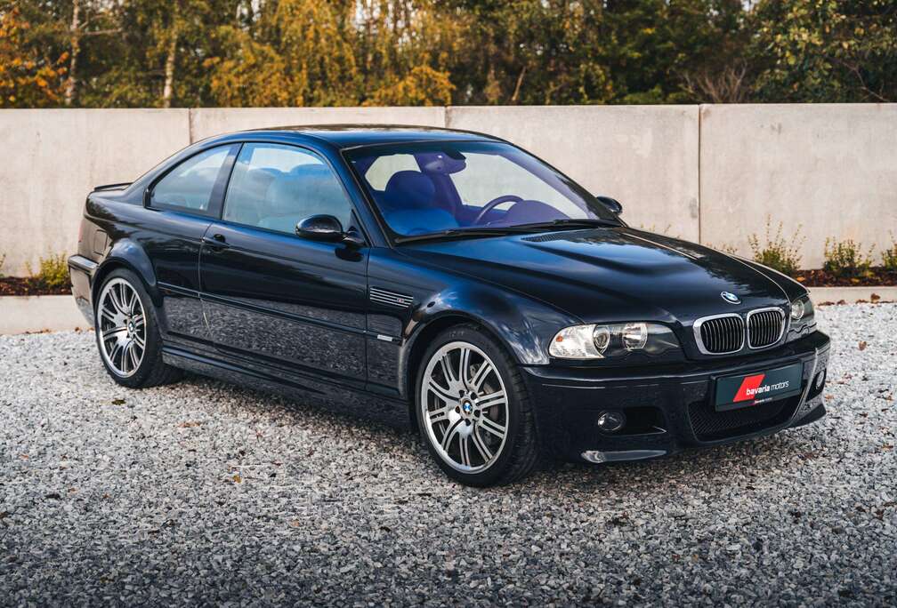 BMW E46 / Full History  / 19\