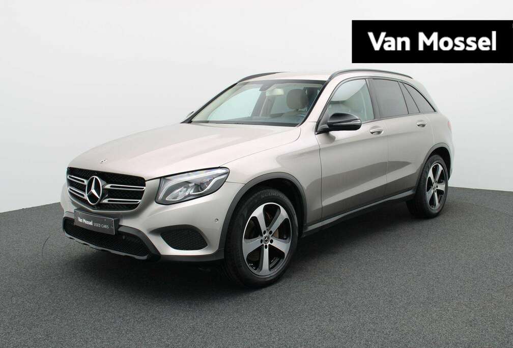 Mercedes-Benz 4MATIC + LEDER + LED + TREKHAAK + 1Y USED GARANTIE