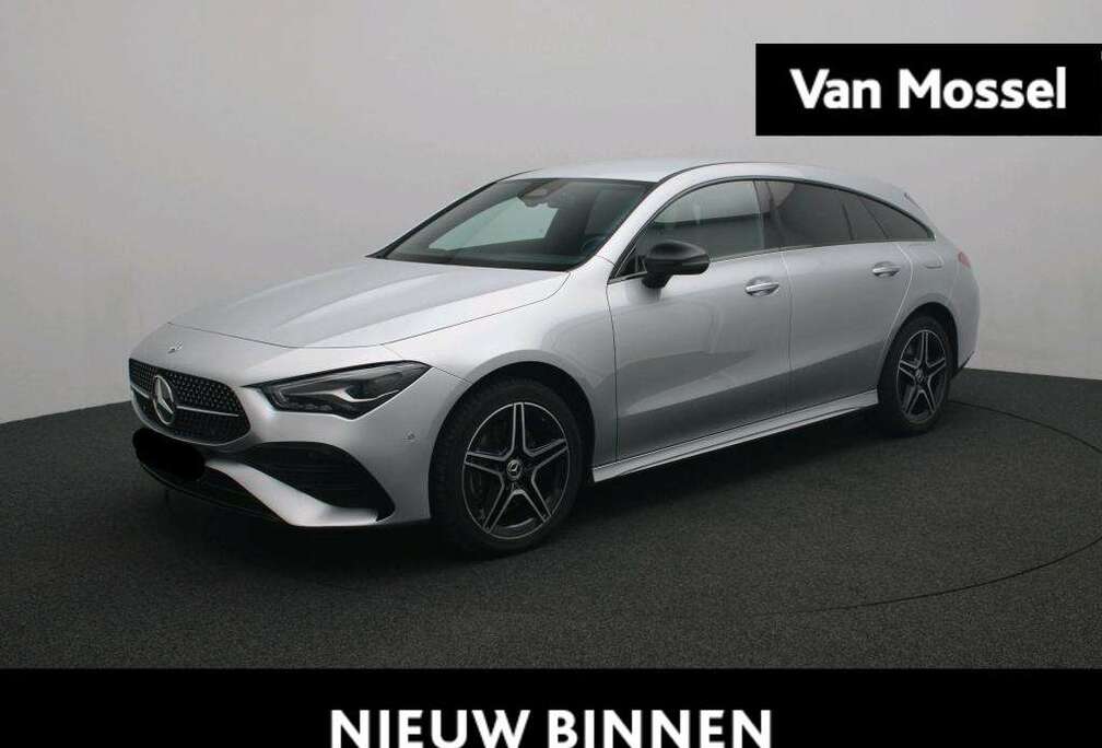 Mercedes-Benz e Star Edition Shooting Brake + AMG LINE + CARPLAY