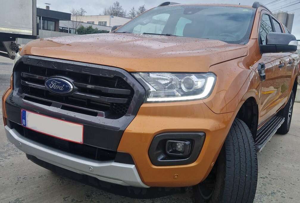 Ford Wildtrak 3.2