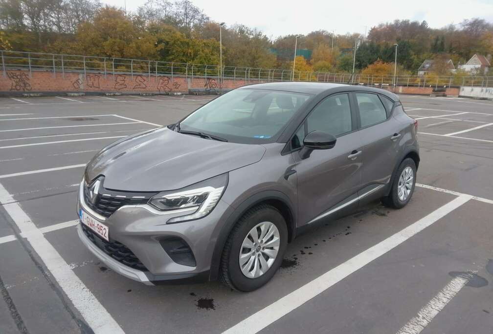 Renault Captur 1.0 TCe Zen