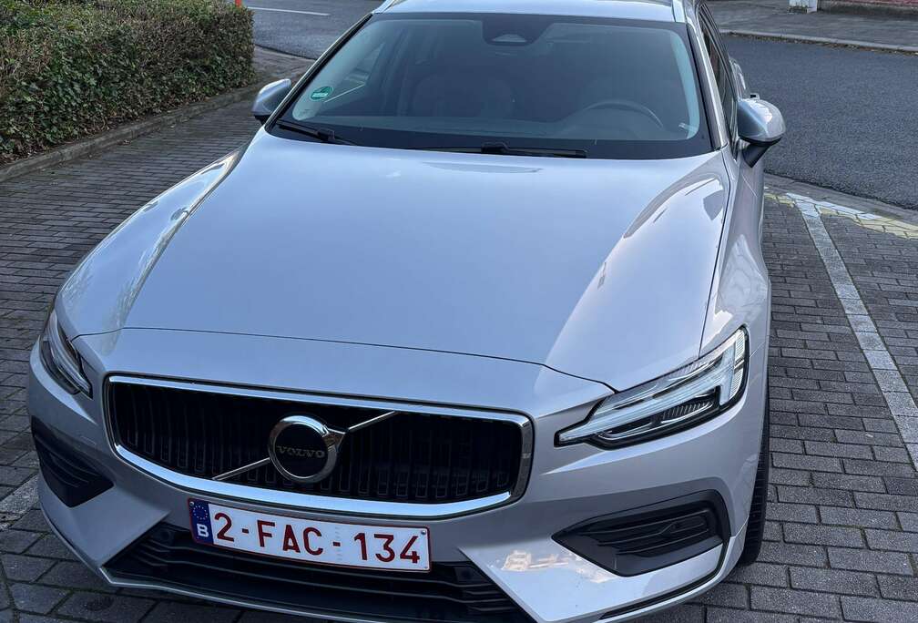 Volvo V60 B3 Mild Hybrid Benzine Core DKG