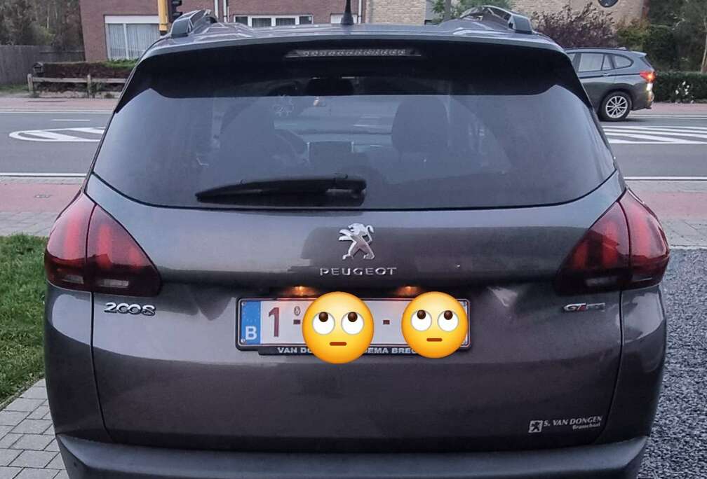 Peugeot 2008 PureTech 110 Stop