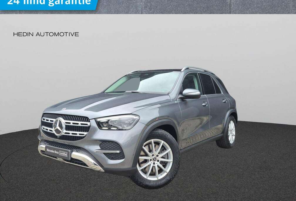Mercedes-Benz DE SUV Luxury Line