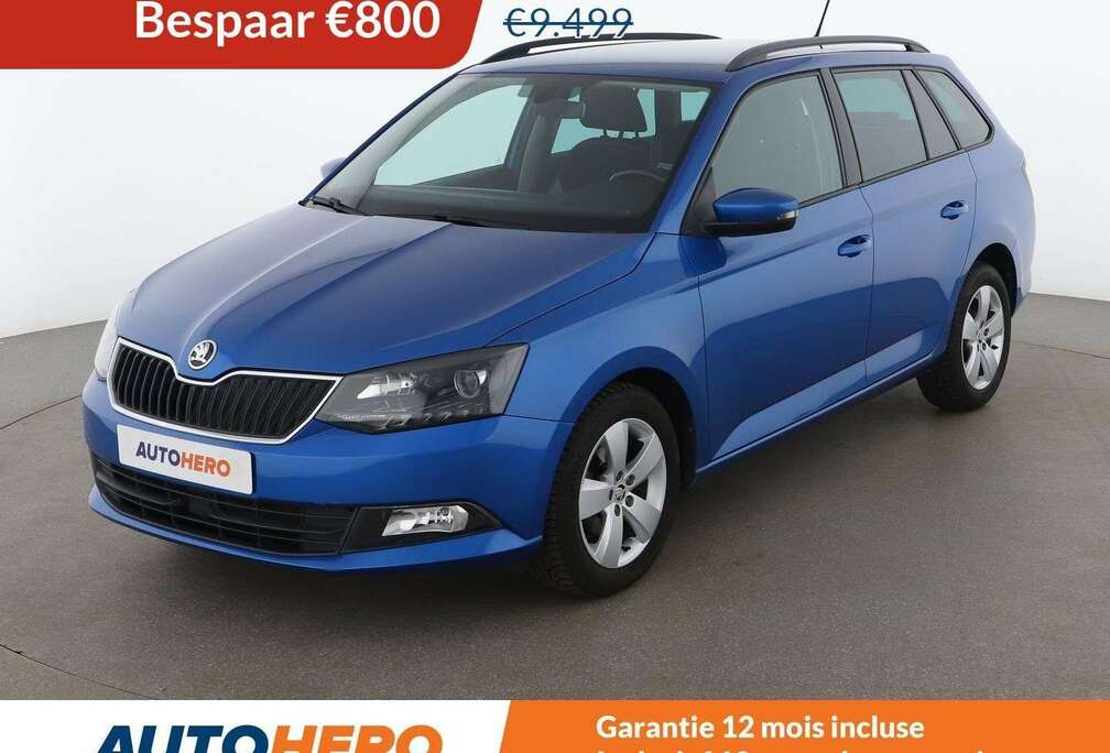 Skoda 1.2 TSI Ambition
