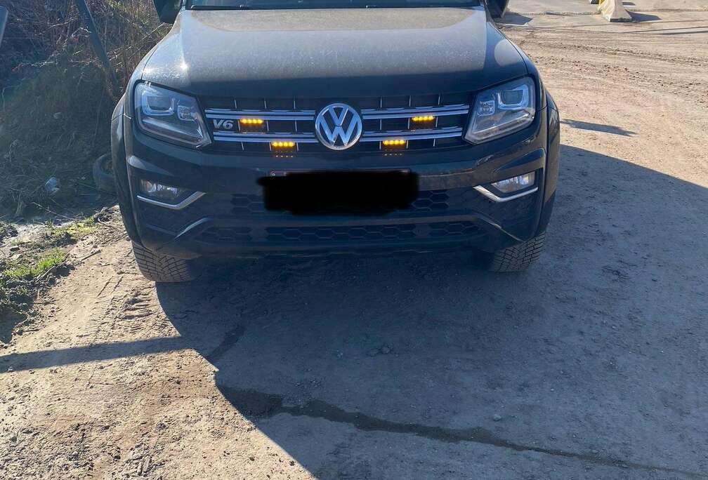 Volkswagen 3.0 TDI 4MOTION Autm. Highline