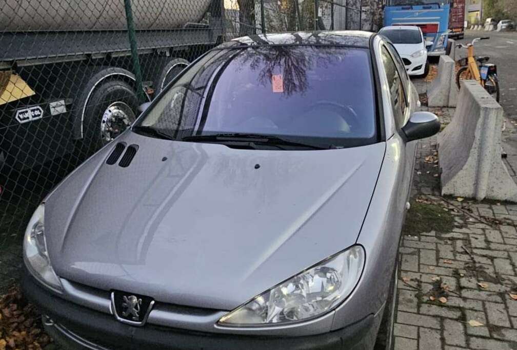 Peugeot SW 110 Tendance