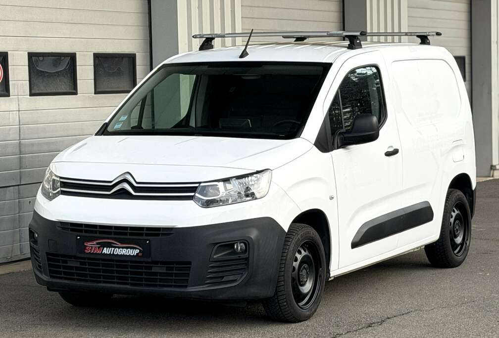 Citroen 1.5 BlueHDi/Carplay/Navi/Airco/Euro6d/Garantie