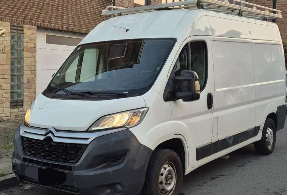 Citroen 2.0 BlueHDi L2H2 Business S/S