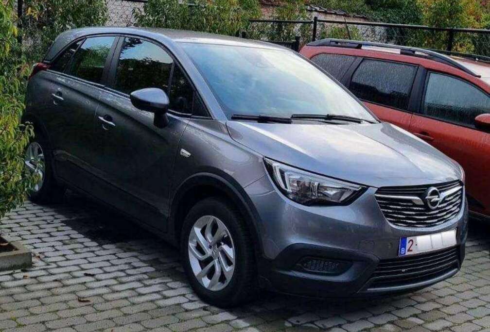 Opel Crossland X 1.2 Turbo Edition Start/Stop (EU6.2)
