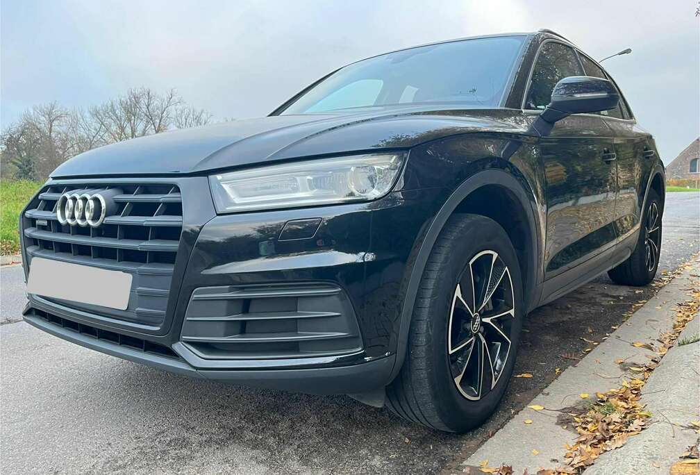 Audi Q5 2.0 TDI quattro S tronic sport