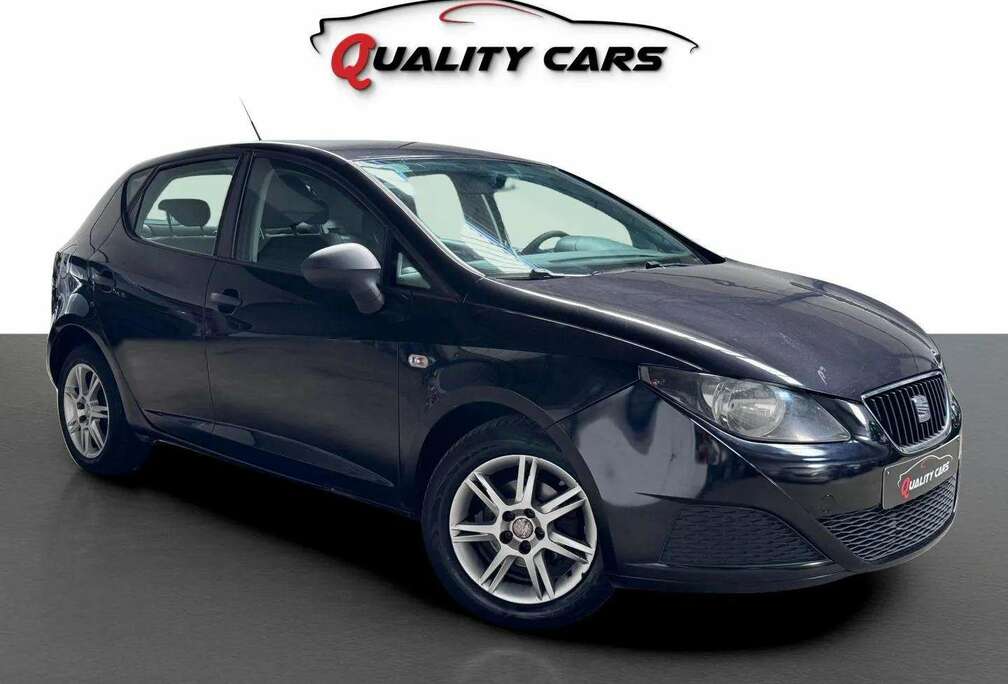 SEAT Style  1.2 CR TDI  160.000 KM  Airco  EURO 5