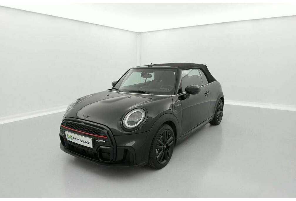 MINI 1.5 136CV  *BOITE AUTO* PACK JCW JOHN COOPER WORKS