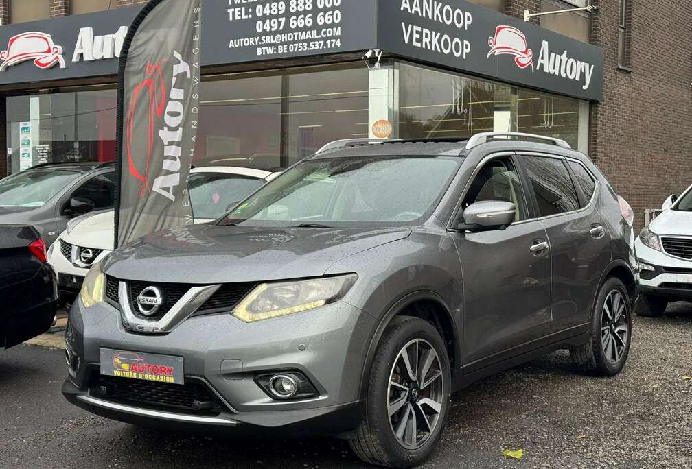 Nissan X-Trail 1.6 dCi 2WD Business Edition Xtronic