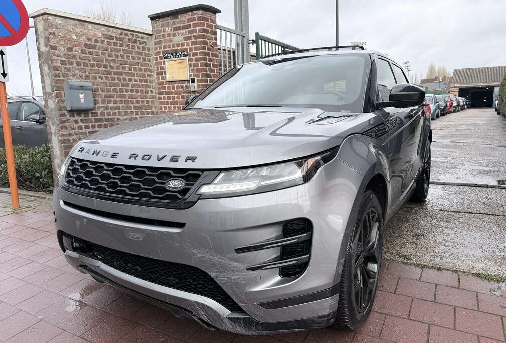 Land Rover 2.0 TD4 4WD EDITION R -DYNAMIC