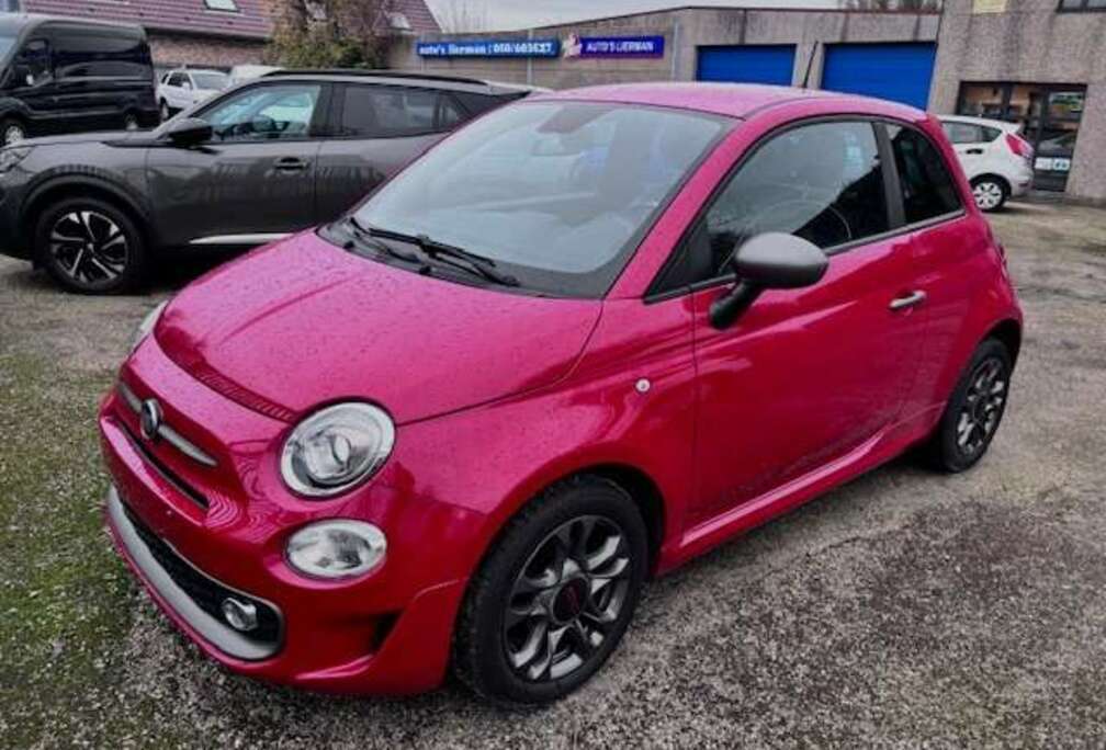 Fiat 500 1.2 8V