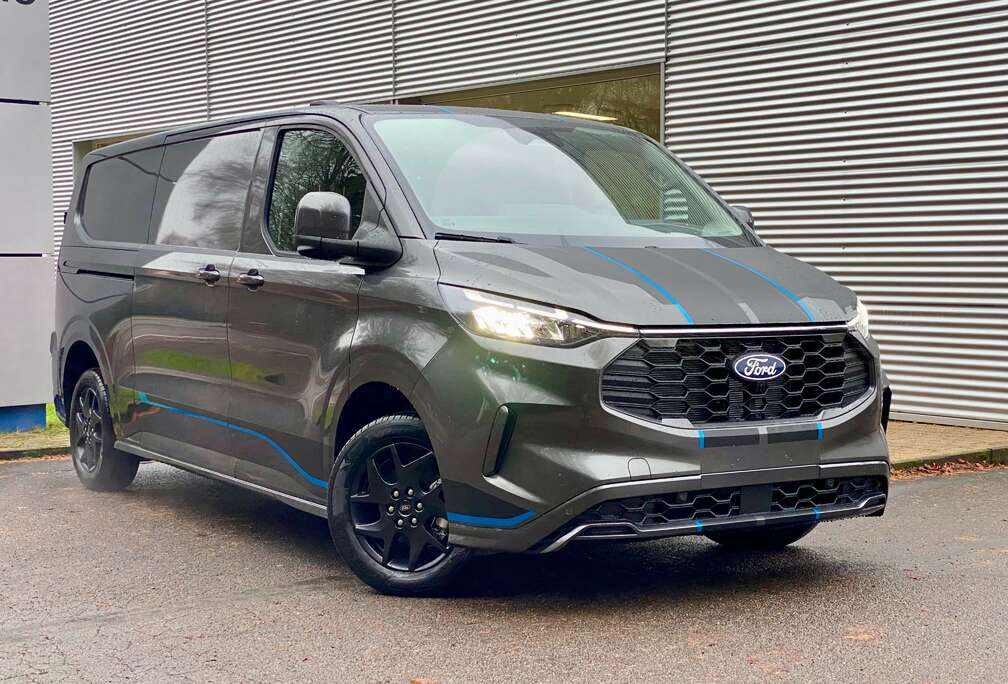 Ford Sport L2 -  2.0 170CH Auto (2 Side door)