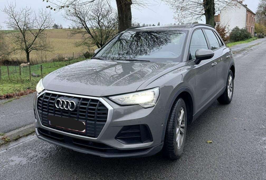 Audi Q3 35 TFSI S line S tronic