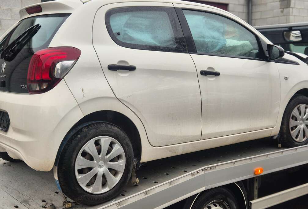 Peugeot 108 1.0 VTi Access