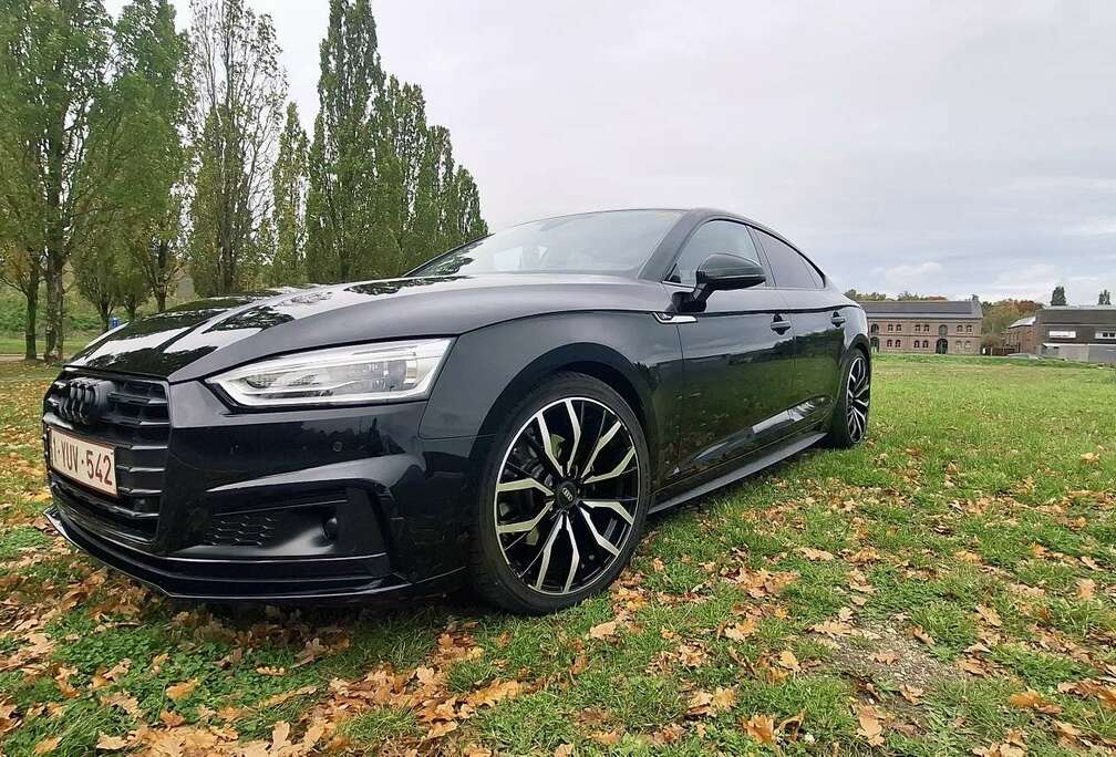 Audi Sportback 2.0 TDI sport