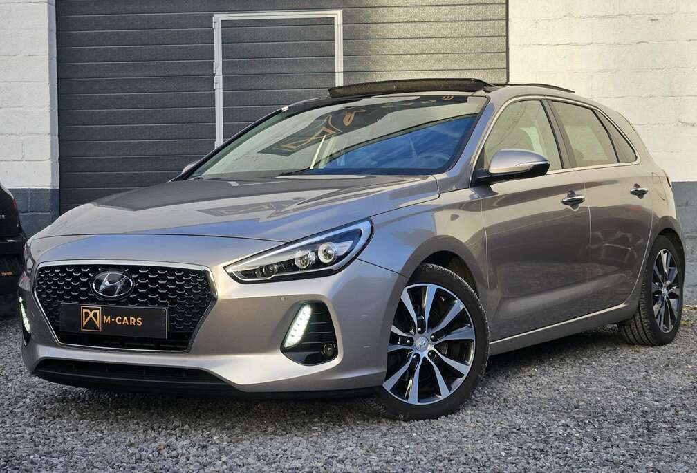 Hyundai Full Options * Automatique *