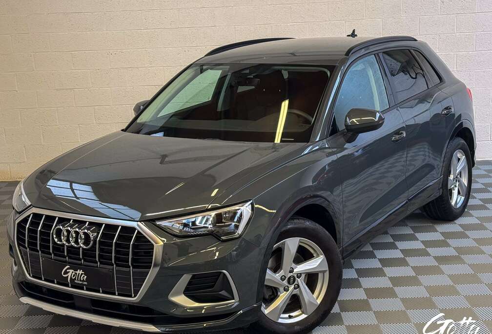 Audi 35 TFSI 150CH Advanced S-Tronic/CARPLAY/CAMERA