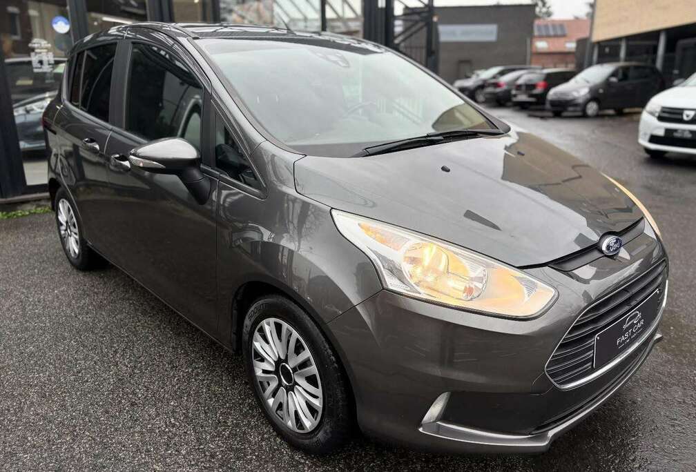 Ford B-Max 1.0 EcoBoost Titanium S