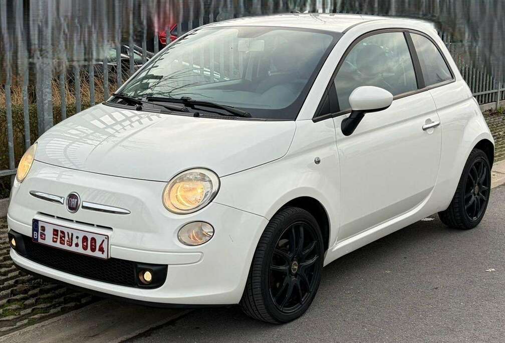 Fiat 500 1.4 16V Sport