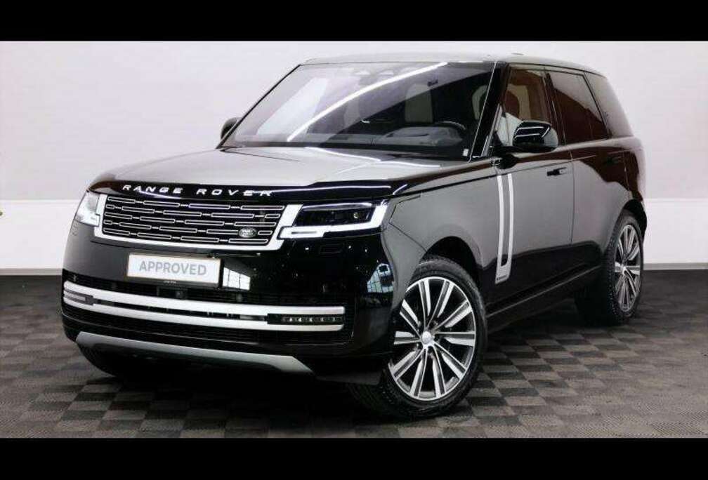 Land Rover P440e Autobiography SWB AWD