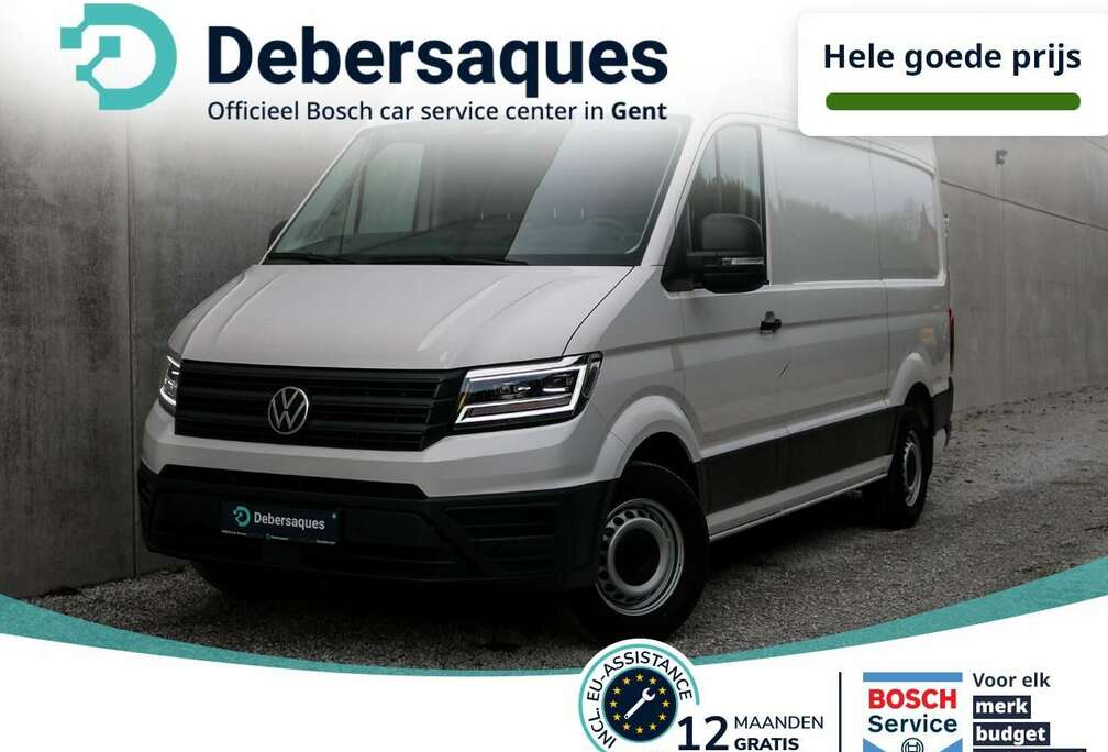 Volkswagen Crafter 35 TDI CAMERA , LED , APP