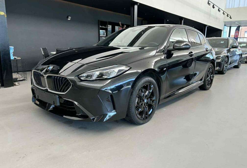 BMW iA M PAKKET Pro 100% BELGISCHE BMW 360/Adp LED