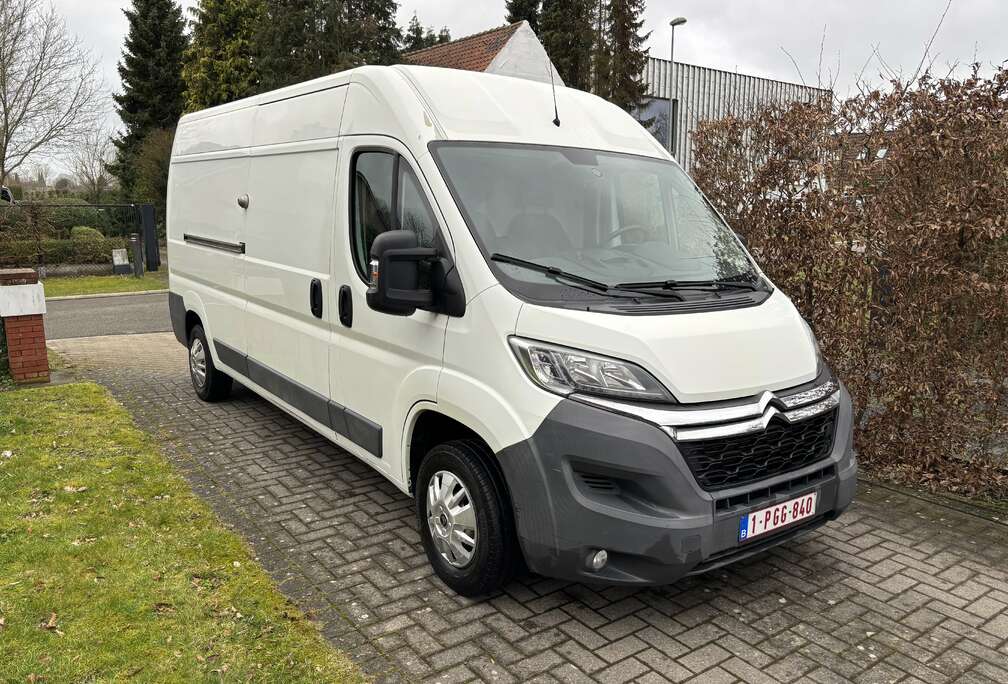 Citroen 2.2 HDi L3 Confort
