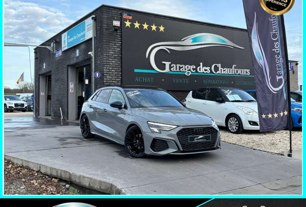 Audi Sportback TDi -  Business Ed. Full S line  - E6d