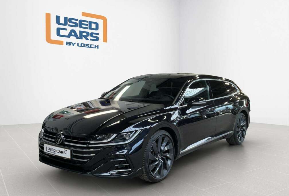 Volkswagen SB+R-Line+4M+AHK+Design+