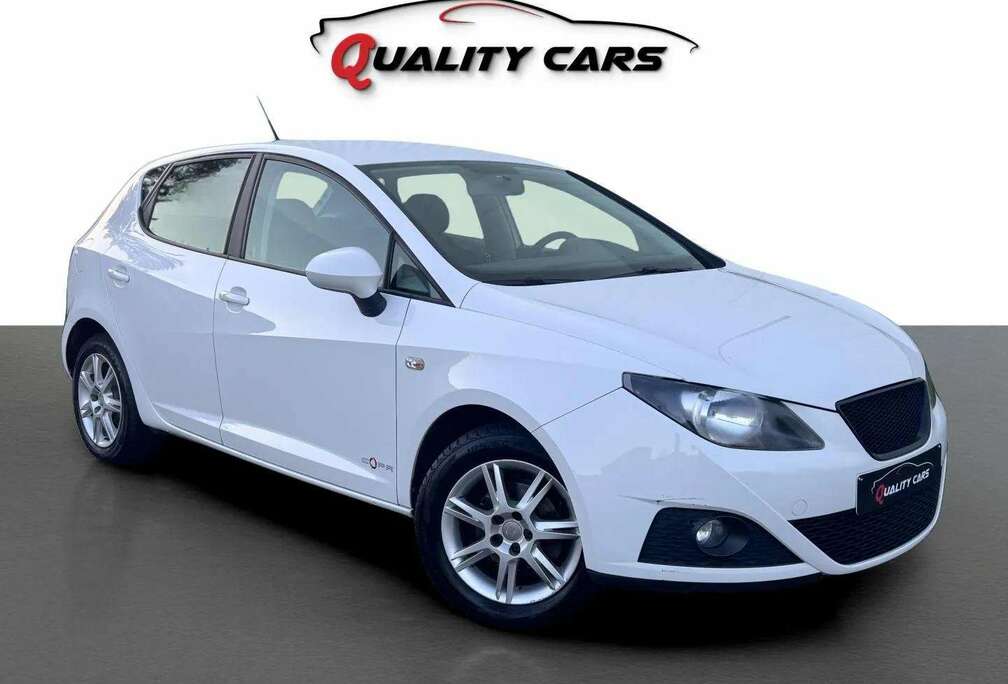 SEAT 1.2i Copa Edition  78.000 KM  CarPlay  Garantie