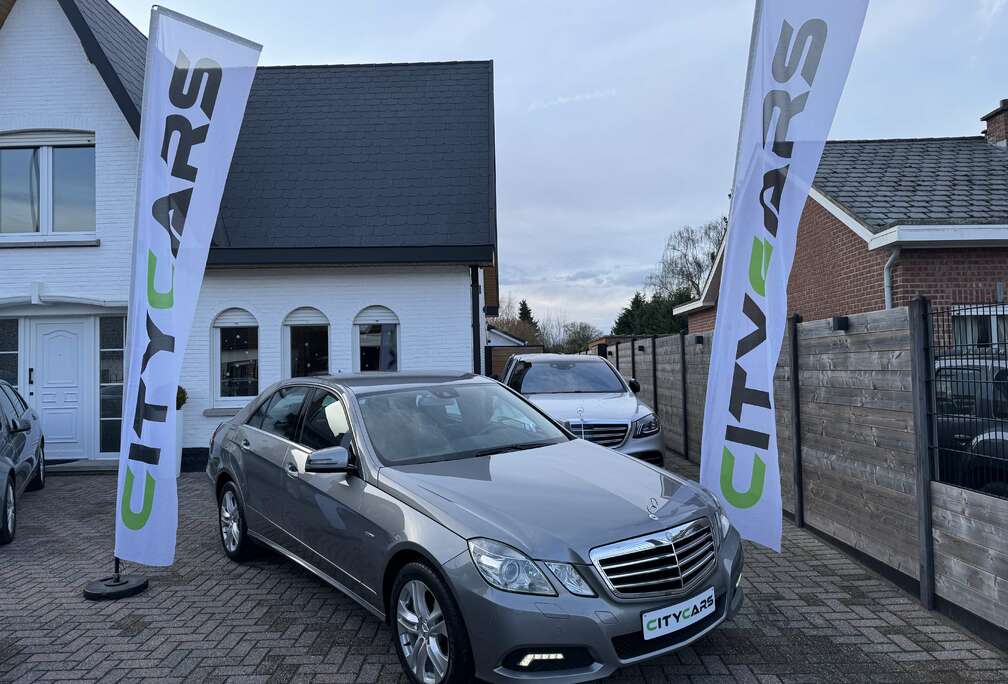 Mercedes-Benz CDI BLUE EFF-AVANTGARDE-AUTOMAAT-XÉNON-NAVI-NIEUW