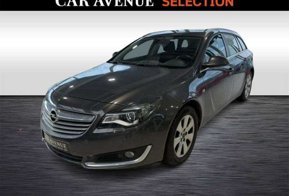 Opel Sports Tourer Edition