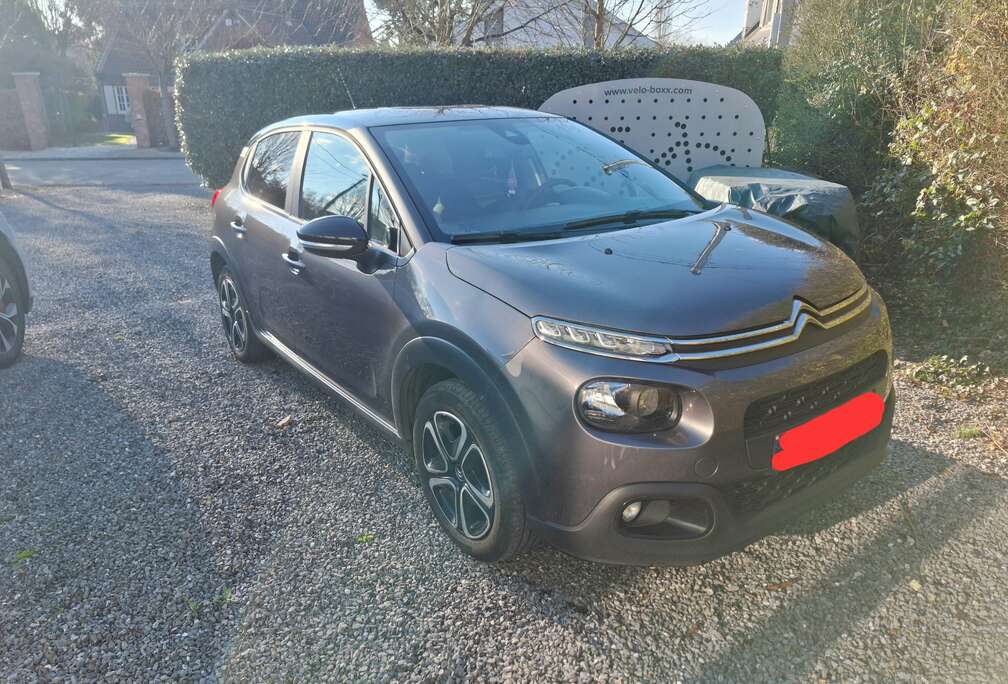 Citroen C3 1.2i PureTech Feel S