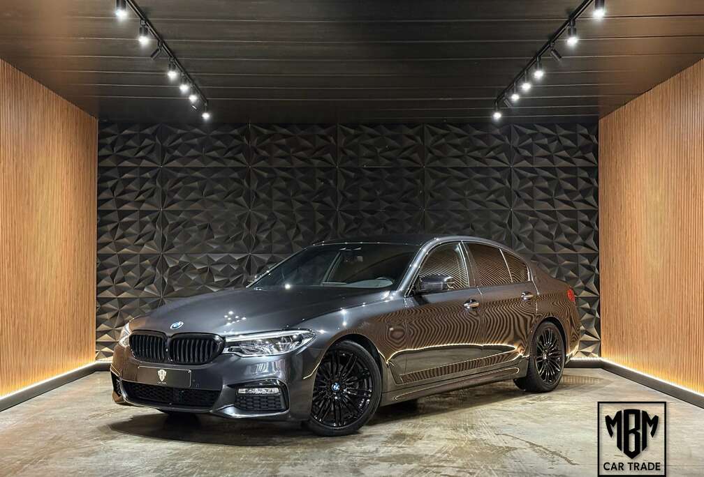 BMW dA M-Pack GARANTIE Memory 360 Camera Trekhaak