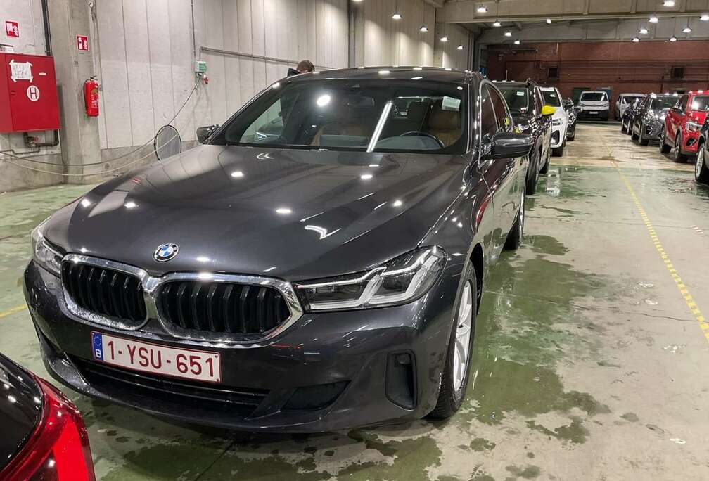 BMW Gran Turismo 620 dA MHEV