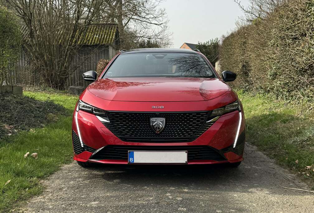 Peugeot 308 SW 1.2 PureTech GT S